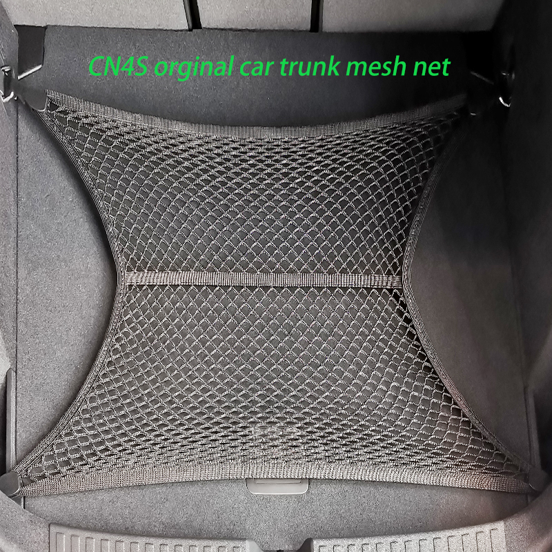 For Audi Original Car Trunk Mesh Net Cargo Luggage A4 B5 B6 B8 A6 C5 C6 A3 A5 Q3 Q5 Q7 8W9 861 869 A 9B9 8V0 861 716