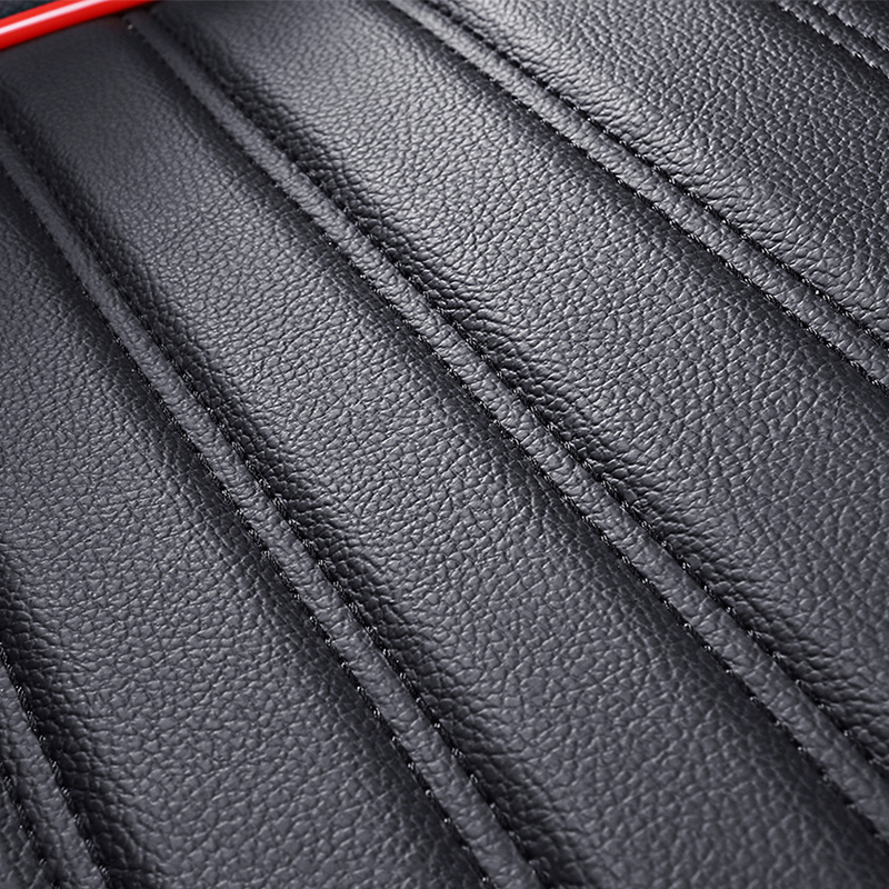 Leather Car Seat Cover For Mitsubishi L200 Carisma Eclipse Cross Pajero 4 Sport ASX Lancer Outlander 3 XL Space Star Accessories