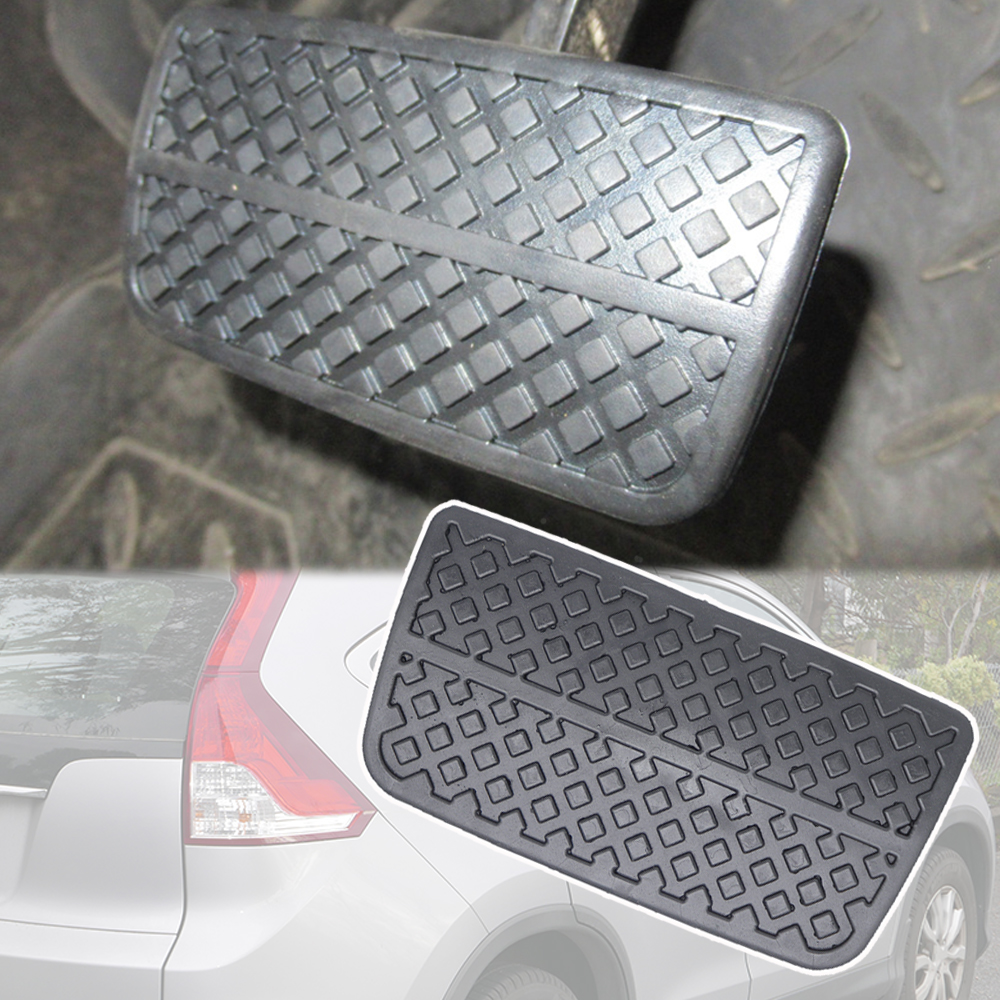 For Honda CRV CR-V RM4 RM1 2016 2015 2014 2013 2012 Car Automatic Brake Pedal Pad Rubber Cover Accessories 46545-S1F-981