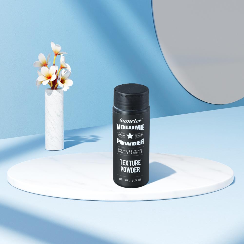 Hair Powder Fluffy Increase Hair Volume Mattifying Powder/Finalize Hair Design Styling Shampoo Unisex Hair Powder Women Men