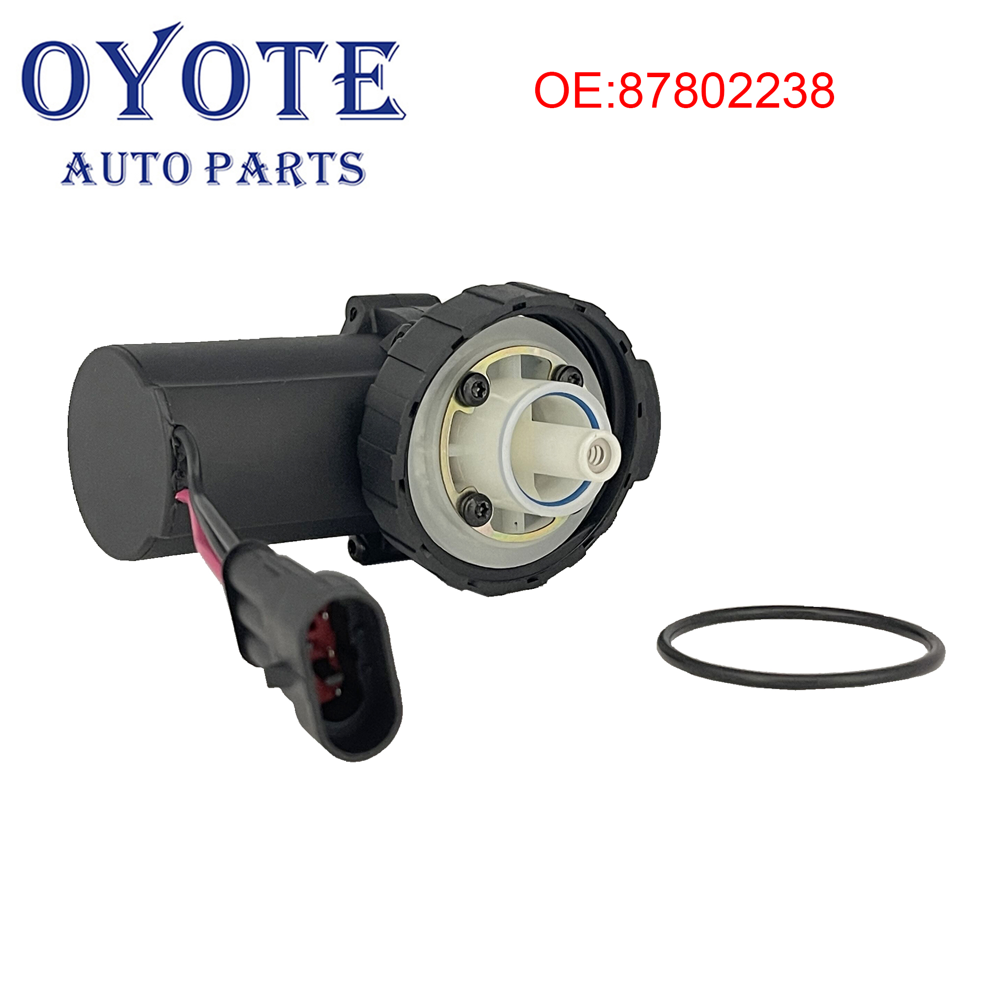 OYOTE 87802238 Fuel Lift Pump for Ford New Holland 7010 TB80 TS100 TM175 TM190 TS100 TS110 TS115 TS90 TV145 three-wire