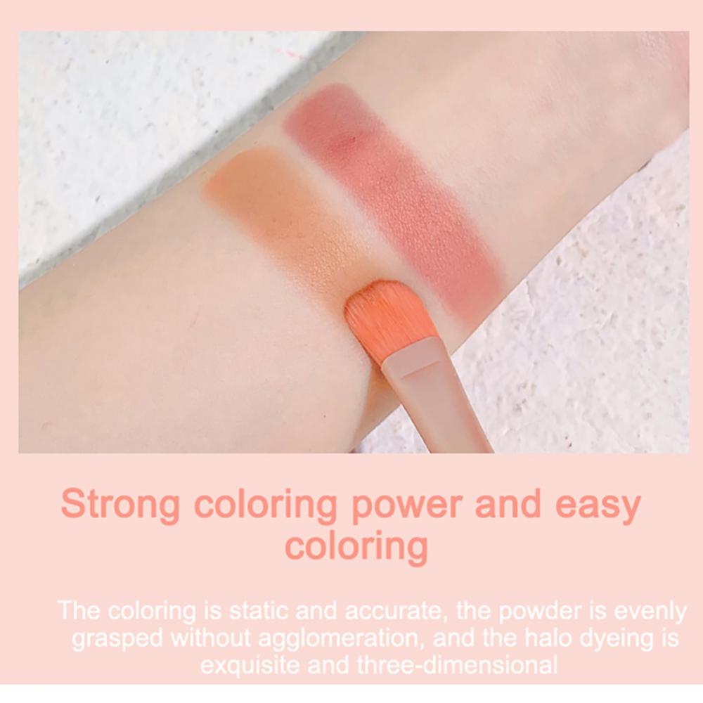 High-quality Bristles Cosmetic Applicators Professional Mini Size Mini Size Brushes Makeup Brushes Must-have Soft And Gentle