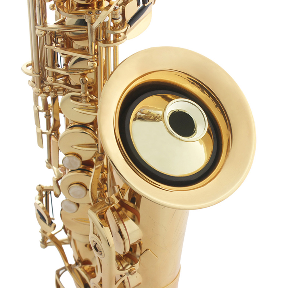 Alto Saxophone Muffler Sax Practice Silencer Saxophone Instrument Accessory