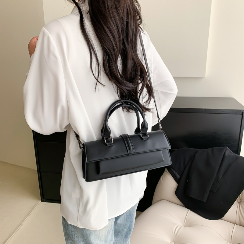 PU Women's Shoulder Trend Crossbody Bags for Women 2024 Hot Sale Fashion Design Style Versatile Free Shipping h6.24#33.5