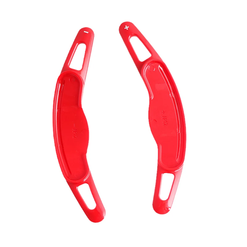 Car Steering Wheel Shift Paddles For MINI MK3 F54 F55 F56 F57 F60 CLUBMAN Cooper S ONE JCW DSG Paddle Extension