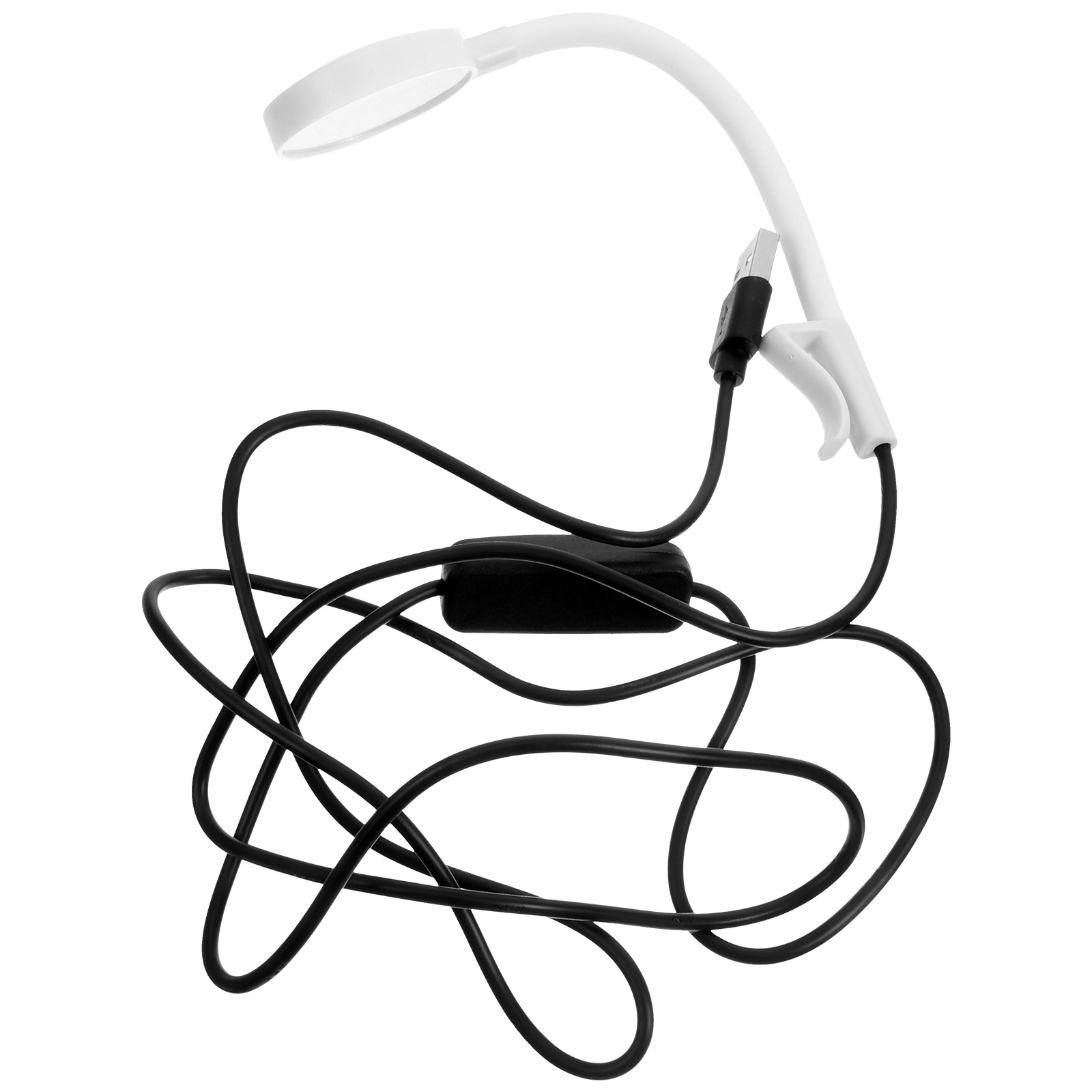 Small Fish Tank Light Compact Aquarium Household Lamp Convenient Bowl Marine Plant Accessories Lighting Accessory Daily