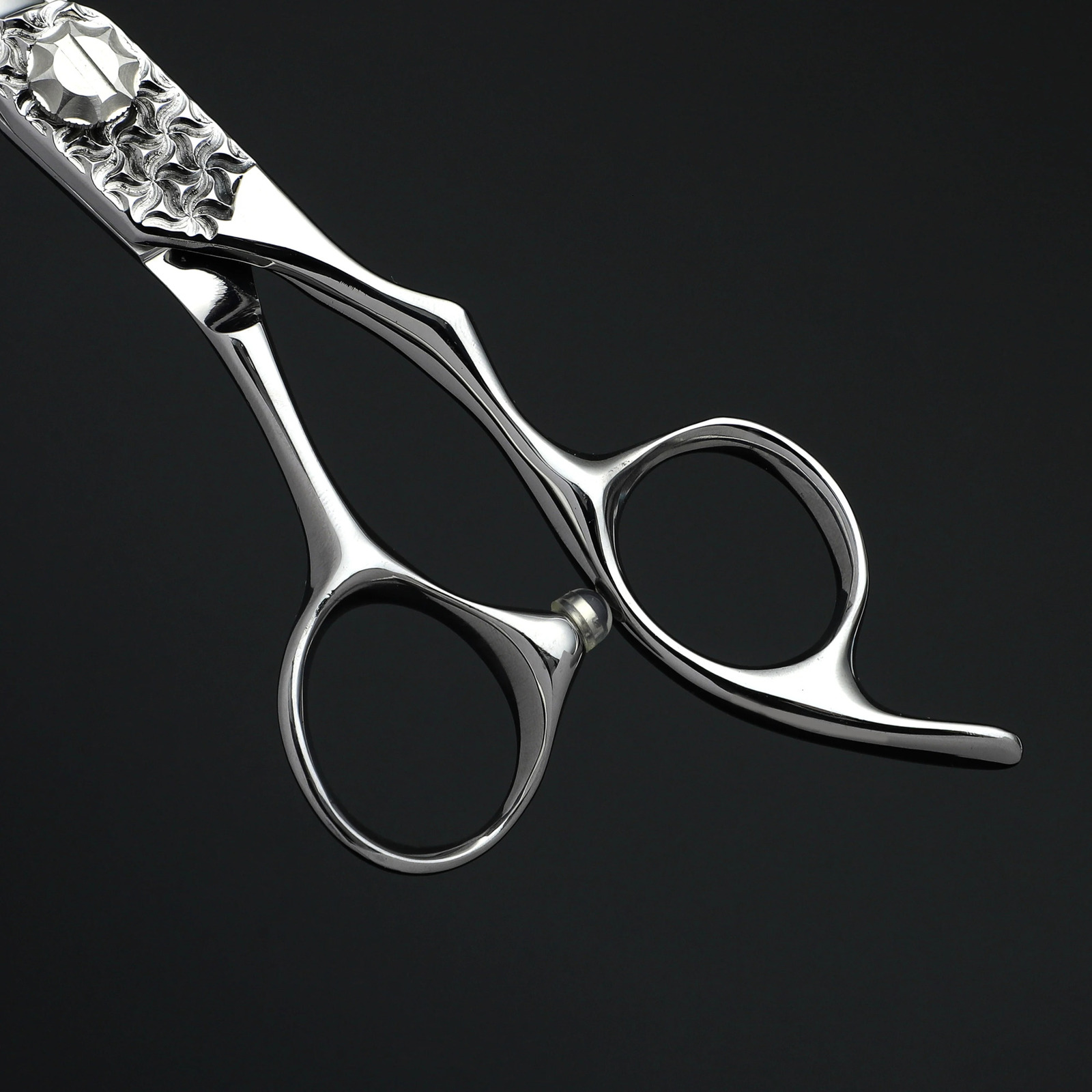 Mizutani High grade scissors 60 67 inch VG10 material Hair cutting Salon Top Professional Scissor 240619