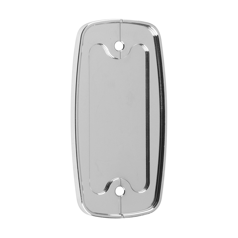 Motorcycle Front Brake Master Cylinder Reservoir Cap Cover For Suzuki Boulevard M109R 109R M109 2006-2015