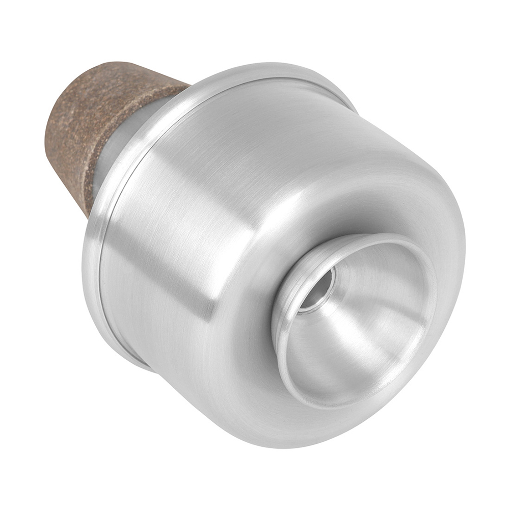 Trumpet Mute Practice Silencer Musical Instruments Practice Tool Anti-Nuisance Trumpet Instruments Cork Pad Mute