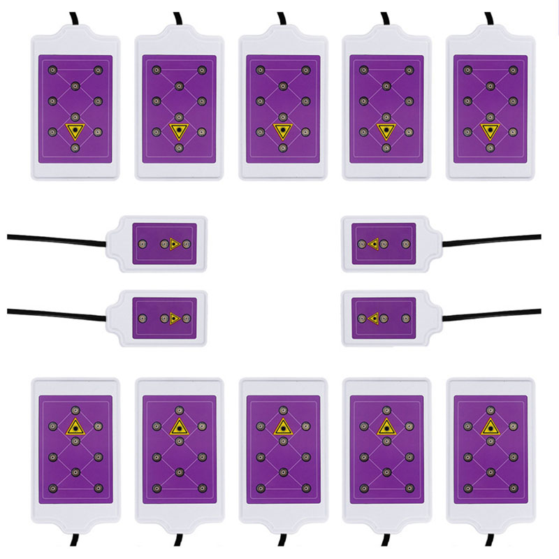 Professional Home Use 160mw 635nm-650nm Hot Lipo Laser LLLT Lipolysis 14 Pads Slimming Weight Fat Loss Beauty Lipolaser Cellulite Removal Body Shaping