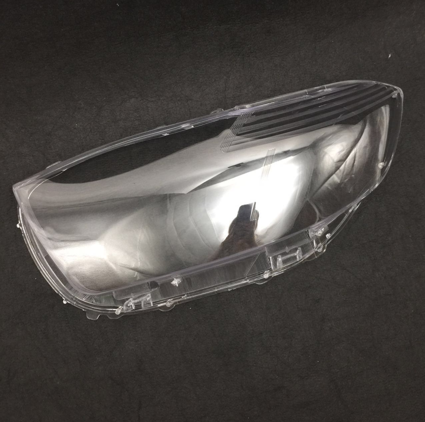 For Toyota Highlander 2007 2008 2009 2010 2011 Headlights Cover Headlamp Shell Lamp Shade Transparent Lampshade Plexiglass Lens