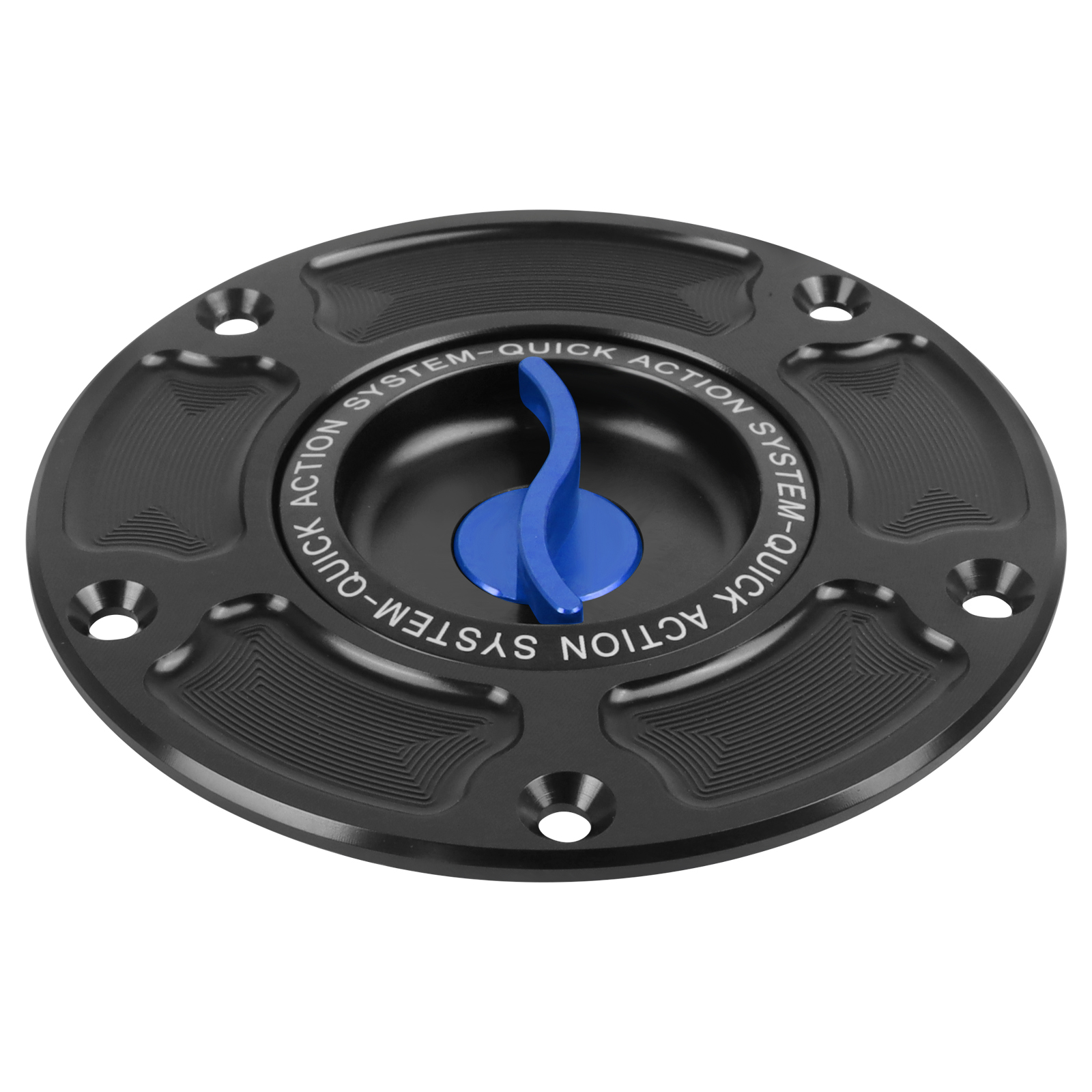 Motorcycle Fuel Tank Cap For Aprilia Tuono V4 RSV4 RR RF LE 1100 Factory 2015-2021 Quick Release Gas Fuel Tank Cover Accessories