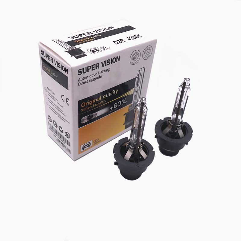 2PCS HID XENON Lamp AUTO Car HID 12V 35W D2S D2R D4S D4R D1S D3S for Audi Q3 Q5 Q7 Volkswagen Passat For Benz W169 W245 W164