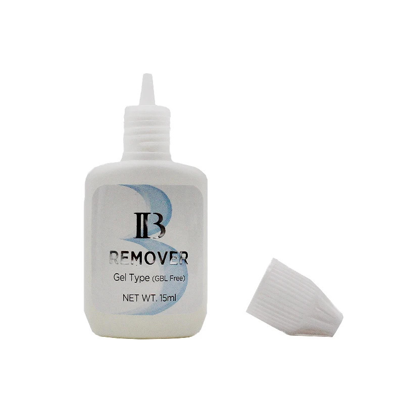 IB r GBL Free for Eyelash Extension Low Irritation Cream for Sensitive Skin High Quality Professional Makeup Korean Origin 240624
