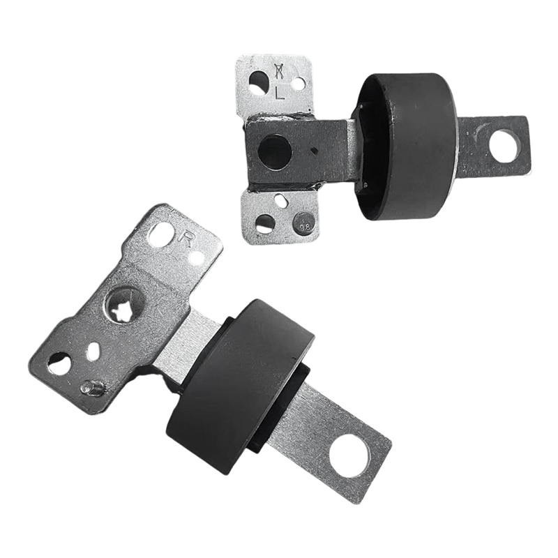 1Pair Car Rear Control Arm Stay Bushing 31476221 31476222 For V70 S80 S60 XC60 XC70 Ford Mondeo S-Max 2007-2018 Parts