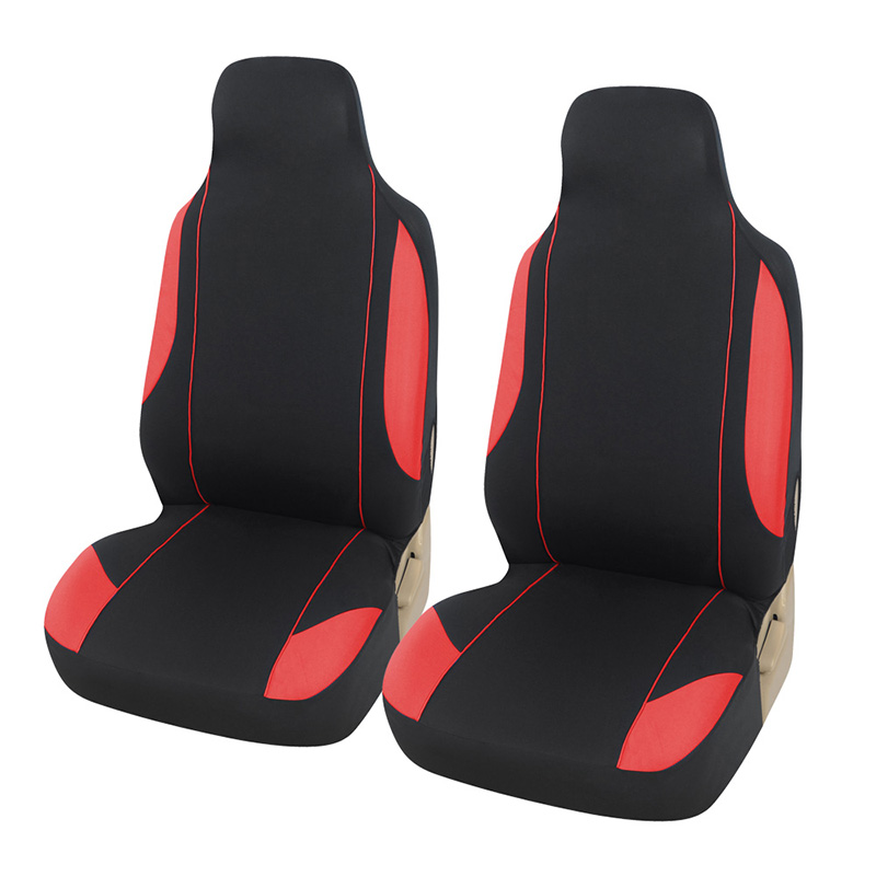 Universal Car Seat Cover Protectors Bucket Seat Fit for Cars,Trucks SUVs,1pc or2pcs Hand Washable For Mazda MX-3 For fiat ducato