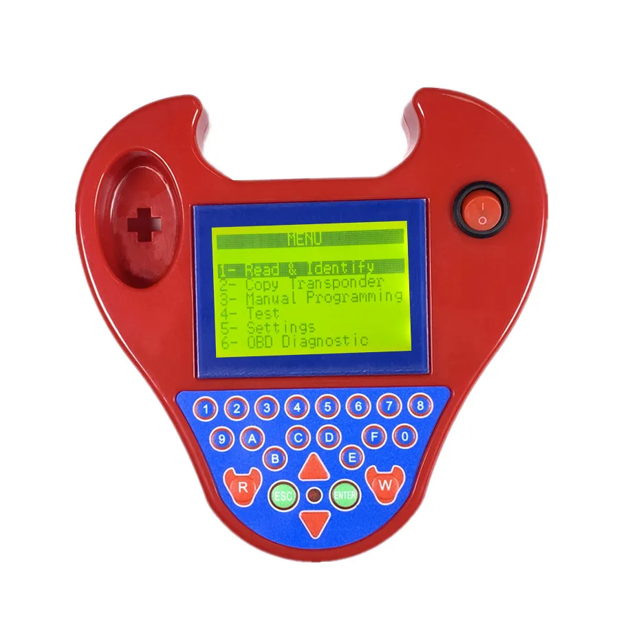 Newest V508 Super Smart Mini ZedBull Car Transponder Auto Key Programmer Tool Zed-Bull Chip Copy Read Pin Code OBD2 Car Tools