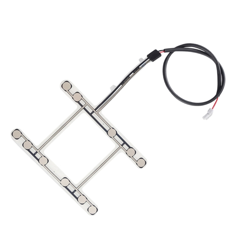 Automotive Modified Accessories Universal Car Pressure Occupied Seated Alarm Starter