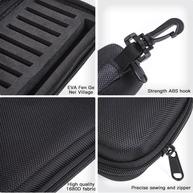 Composite Lua Fly Hook Sequin Packet Bait Bag Fishing Gear Bag Sports & Entertainment Fishing Bag Fishing Gear Bait Storage Bag