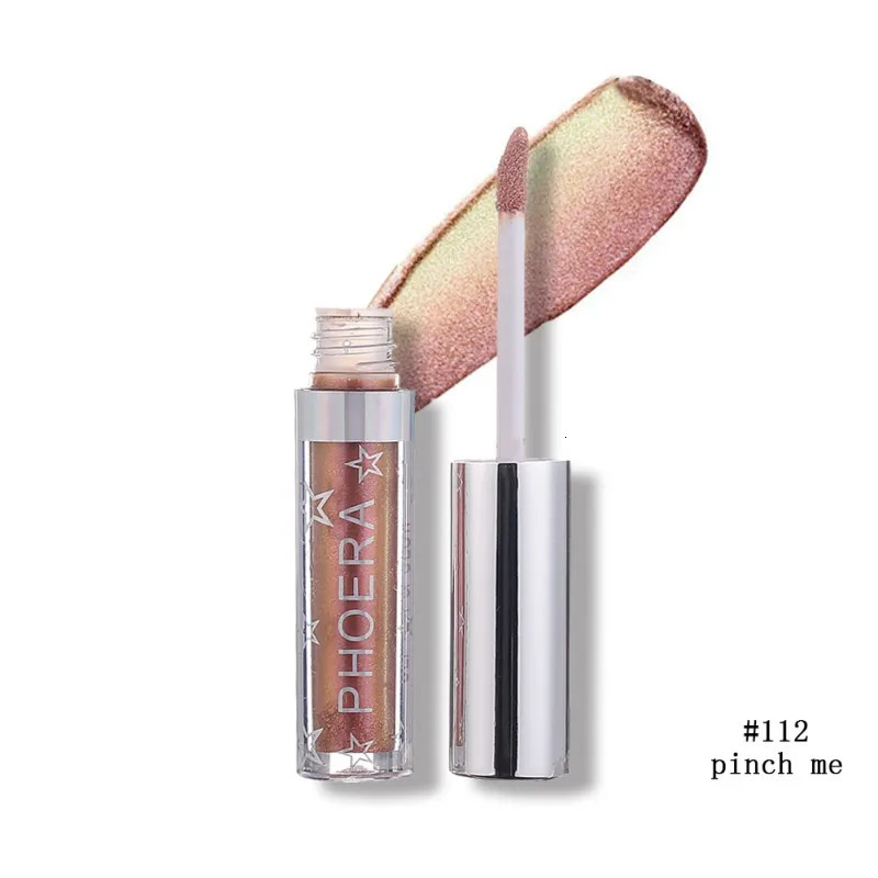 Magnificent Metal Liquid Eyeshadow Glitter Eye Shadow Liquid Shimmer Stick Beauty Tool Korea Cosmetic Gift For Girl 240624