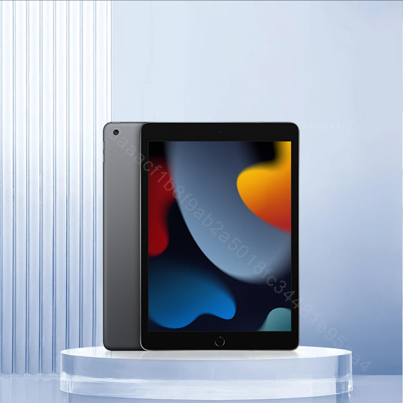 Refurbished 100% Original Apple iPad 9th Generation Tablet 256GB Wi-Fi Version A13 Chip 10.2 ''Display IOS Touch ID 8557mAh Battery Ipad 9