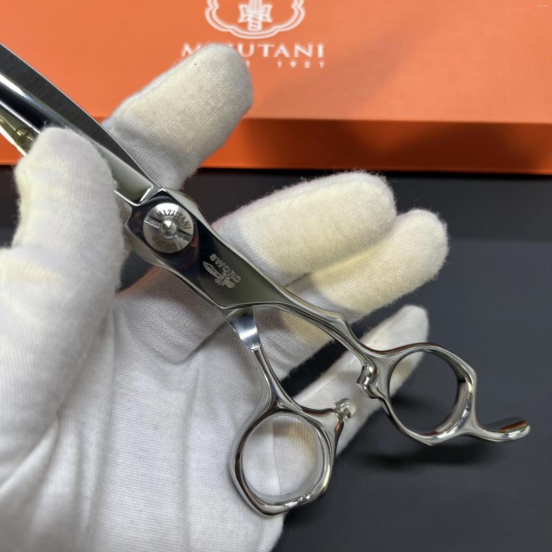 Mizutani Hair Scissors Series D19 Flat Cut Salon Special Cutting Stylist