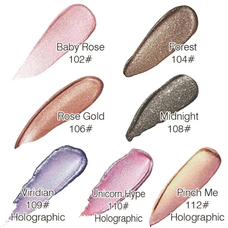 Magnificent Metal Liquid Eyeshadow Glitter Eye Shadow Liquid Shimmer Stick Beauty Tool Korea Cosmetic Gift For Girl 240624