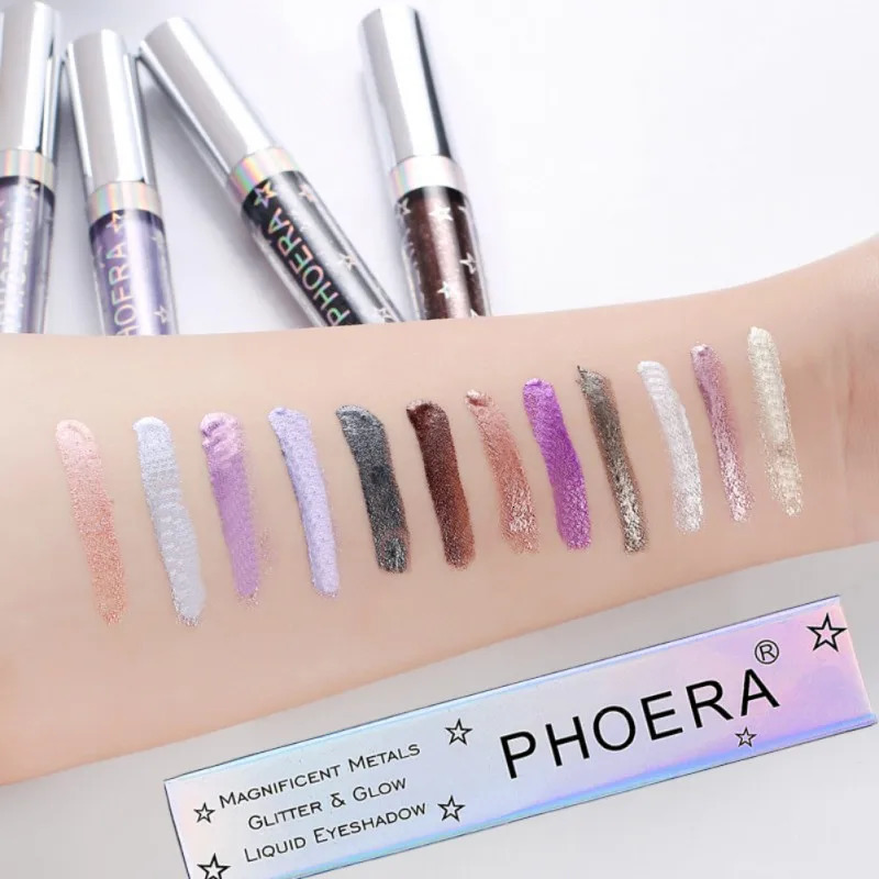 Magnificent Metal Liquid Eyeshadow Glitter Eye Shadow Liquid Shimmer Stick Beauty Tool Korea Cosmetic Gift For Girl 240624