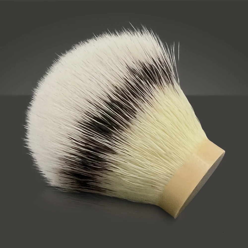 Boti Brush- N3C the est 3 Color Synthetic Hair Knot Handmade Shaving Brush Beard Brush Daily Clean Kit 240624
