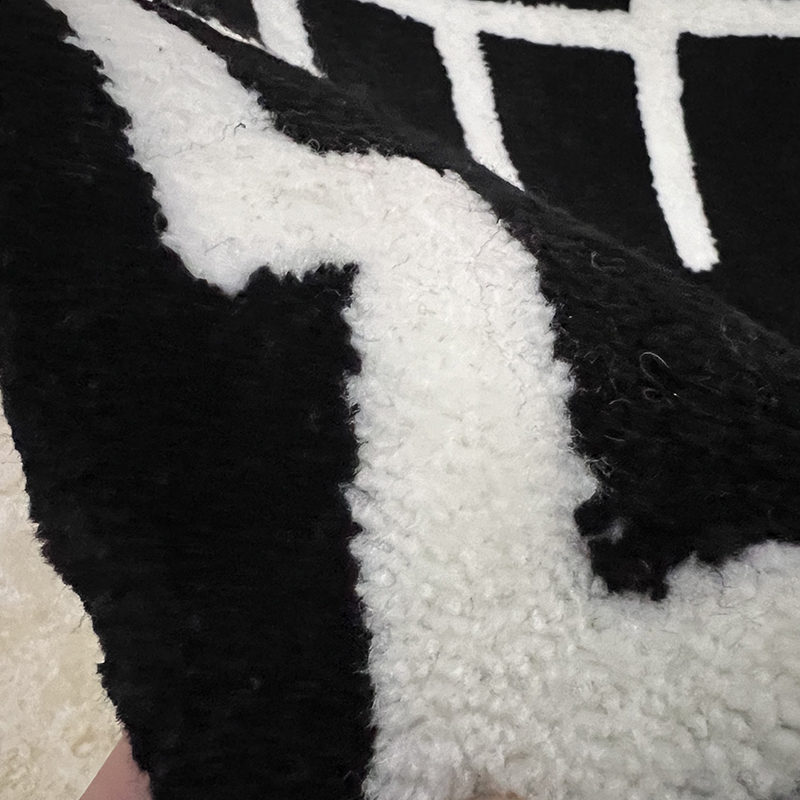 Home Furnishings Artistic Carpet Undftd Five Strike Classic Logo Shape Rug Hypebeast Collection Parlor Bedroom Playroom Handtufted Trending Floor Mat 