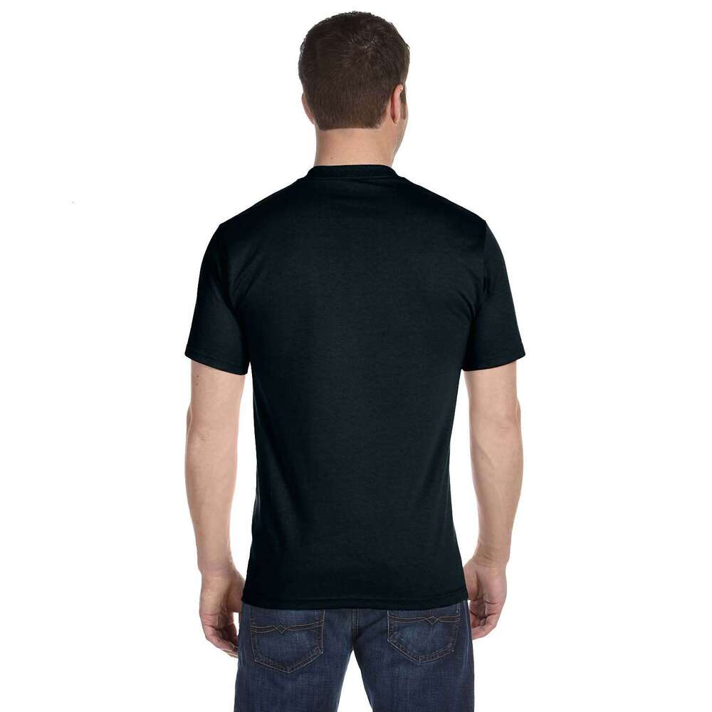 Mens Tshirt ComfortSoft Tee Cotton Shirt for Men Designer T shirts Top clothes Solid Color Size S-XXL