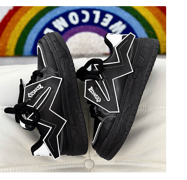 Design Ddmysports Niche Aruku Ong Kong Style Bread Casual New National Tide Brand Pops Sports Skateboarding Men S Shoes Outdoor Shoes hoes hoes