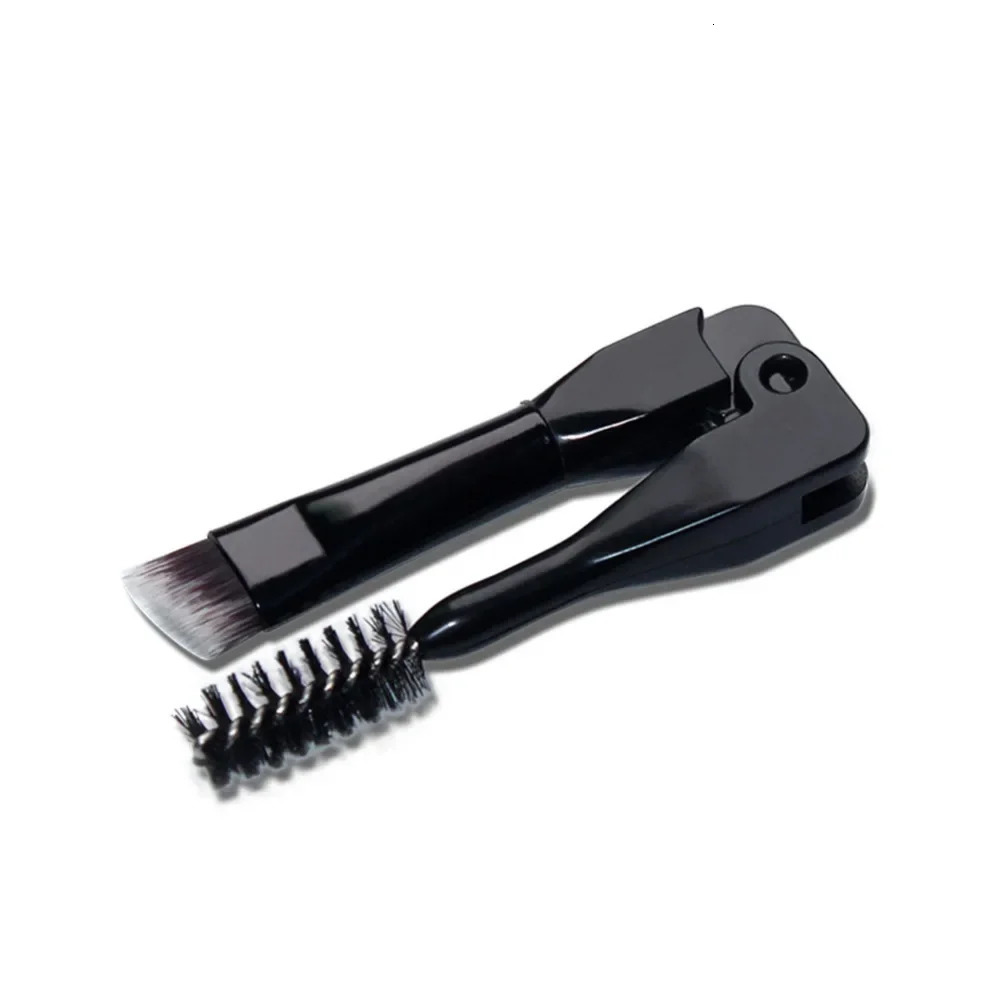 IMAGIC Professional Eye Brow Tint Makeup Tool Waterproof Brow Cream 6 Color Black Brown Eyebrow Gel With Brow Brush 240625