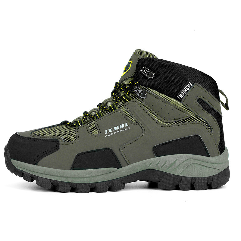 Border New Cross National Tide Outdoor Hiking Shoes Large Size Breathable Sports Korean Version Of The Trend Casual Men S Ddmysaturn