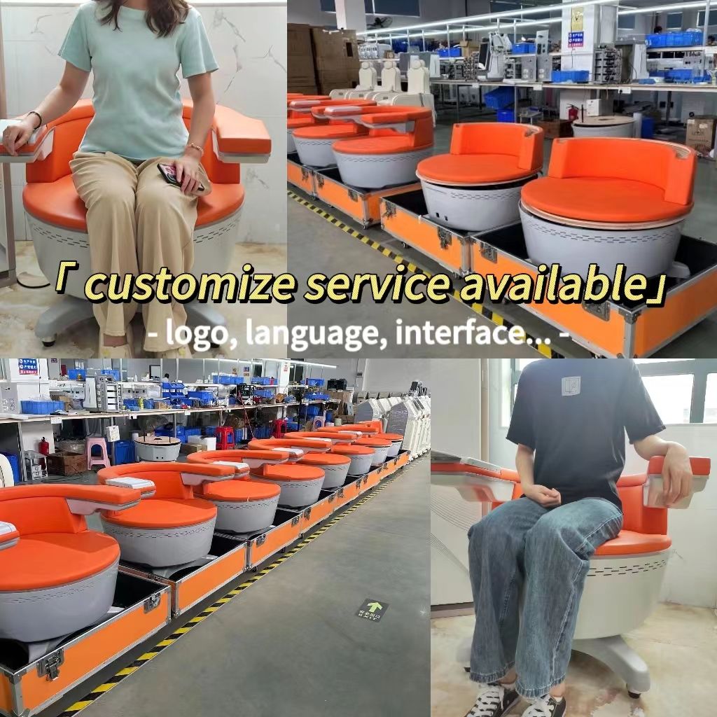 Multi-functional Pelvic Floor Muscle Trainer Postpartum Repair Chair Muscle Strengthening Urinary Incontinence Ems Chair Beauty Salon