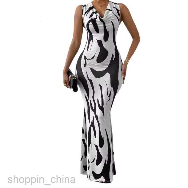 Casual Women Dresses Spring Cute Style Fresh Sweet Women's Wear Pullover V-neck One Step Dress