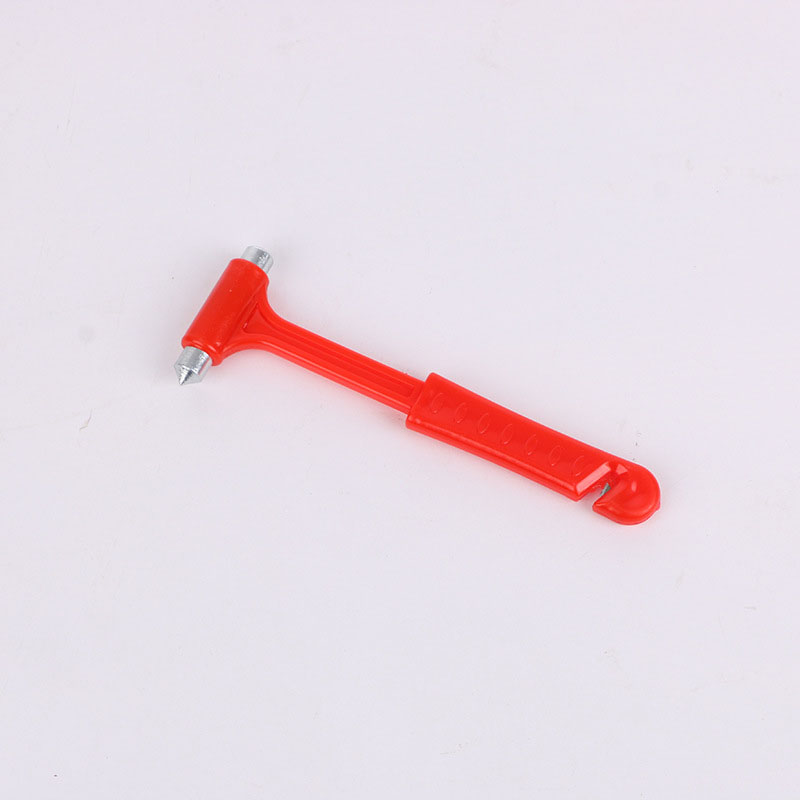 Wholesale of car mounted safety hammers, rescue windows, escape hammers, car mounted flat tools by manufacturers