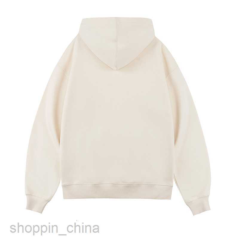 Men's Hoodies Sweatshirts Jinrong Men Hooded Sweater Unisex Autumn Fashion Brand Letter Print Loose Casual Pullover Top