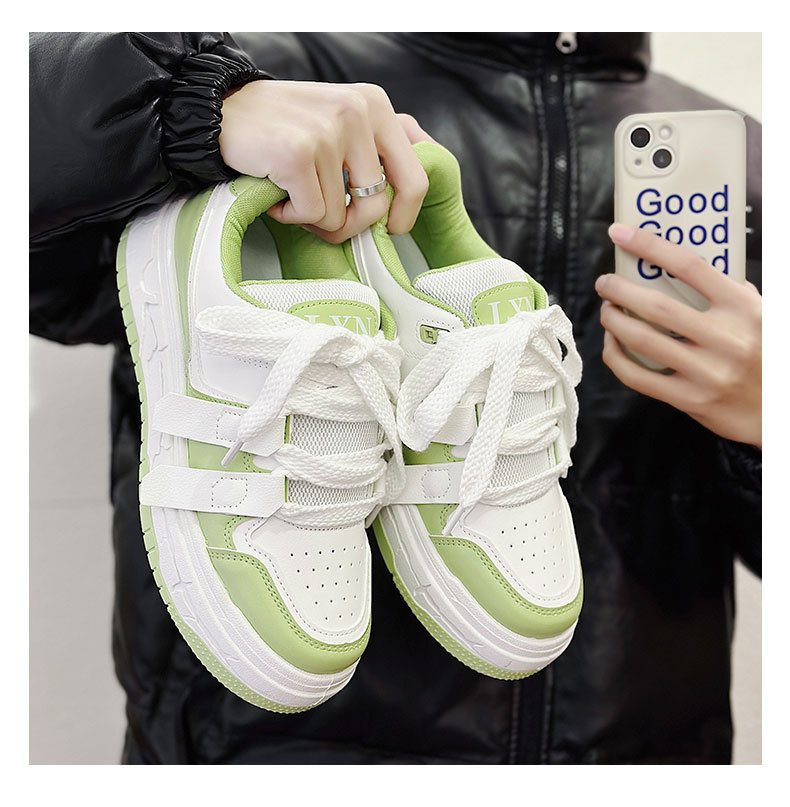 Design Ddmysports Niche Black Warrior Version Of The Bread Casual New National Tide Brand Pops Sports Skateboarding Shoes Outdoor Shoes