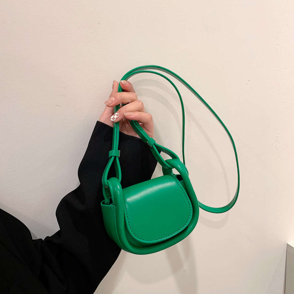 Candy Color Crossbody Bags For Women 2022 Summer New Mini Purses And Handbags Quality Small Perfume Lipstick Coin Purse Bolsos