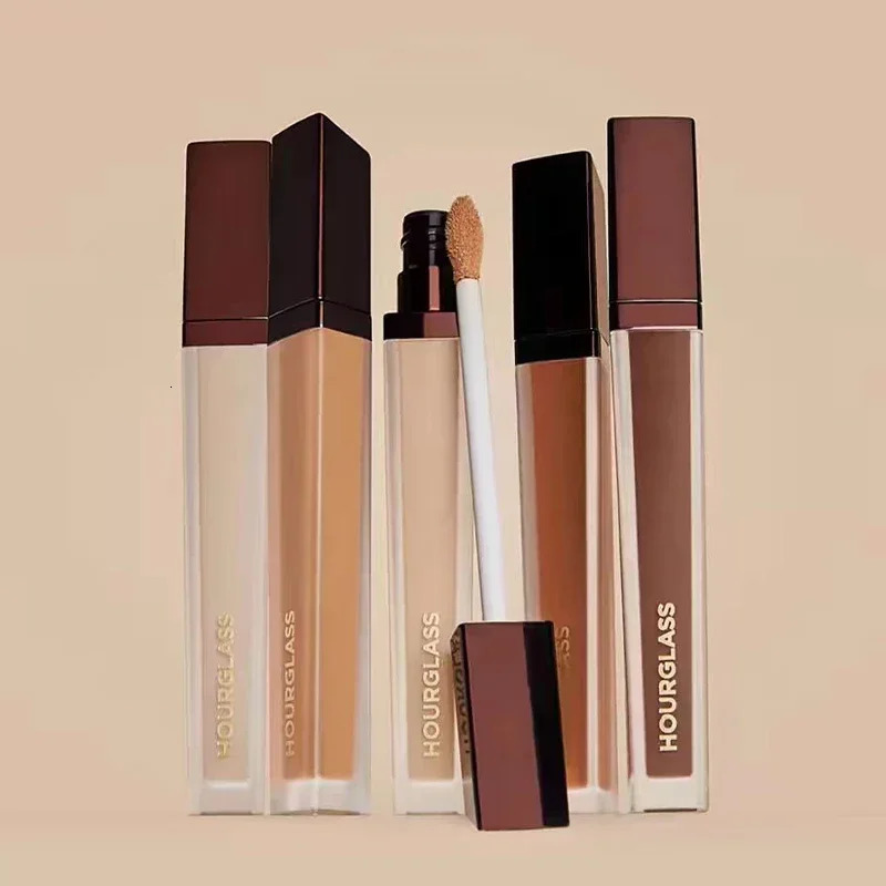 Streak-free Conceals Acne Marks Dark Circles Corrector Foundation Makeup Light And Firm Liquid Concealer Stick 240624
