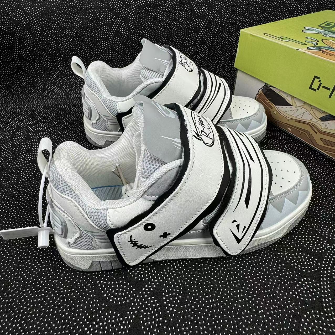 Men Women Casual Shoes Thick Sole Shoes Athleisure Style Versatile Board Shoes Couple Shoes Orange Free shipping