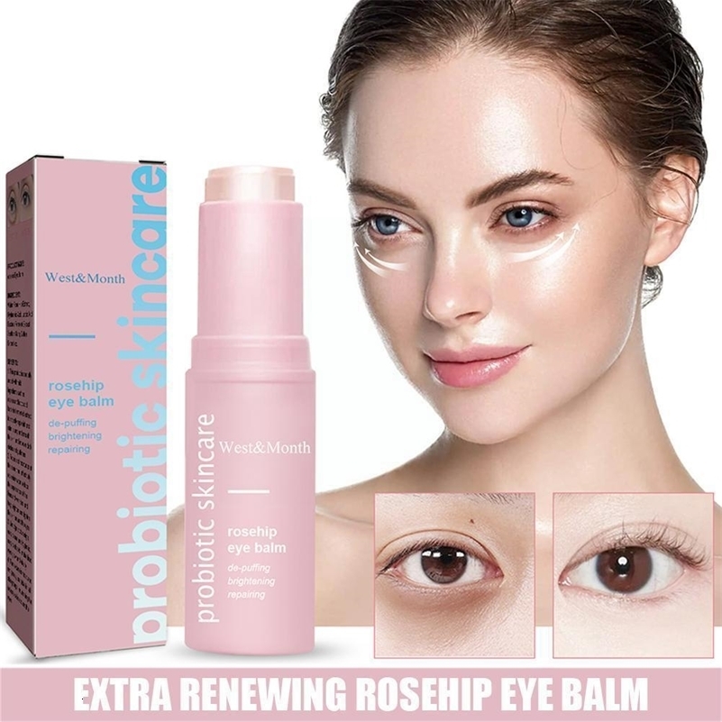 Women Reing Rosehip Eye Balm For Face Balm Stick Deep Hydration r Eye 240624