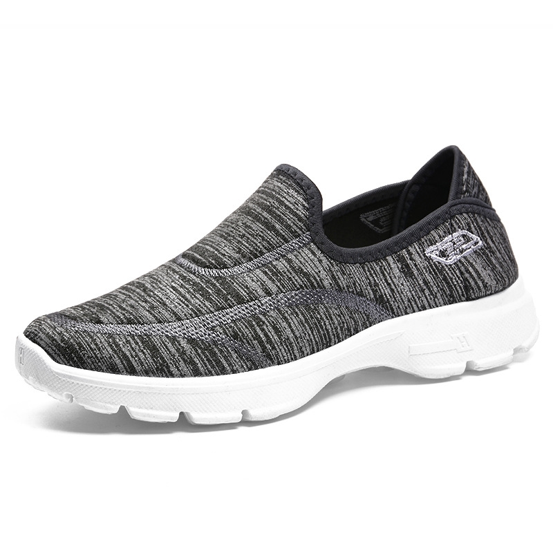 2024 Summer New Soft Sole Durable Breathable Running Couple Casual Middle and Elderly Sports Shoes Free Shipping