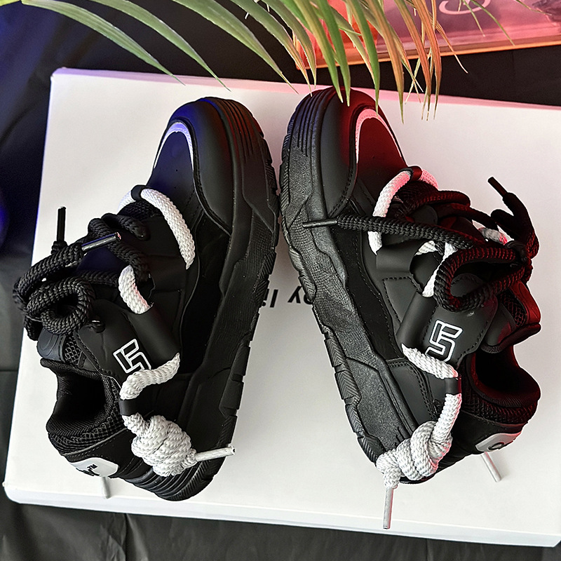 Design Ddmysports Niche Bread Casual New National Tide Brand Pops Shoes Sports Outdoor