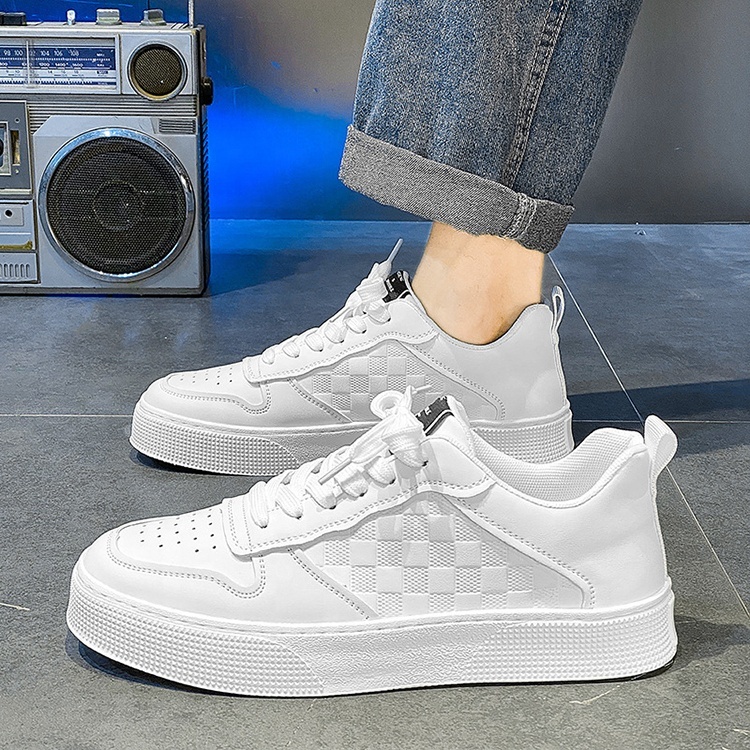 Y popular wholesale other trendy running walking style breathable sport casual low-top non-slip soft-sole men shoes sneakers