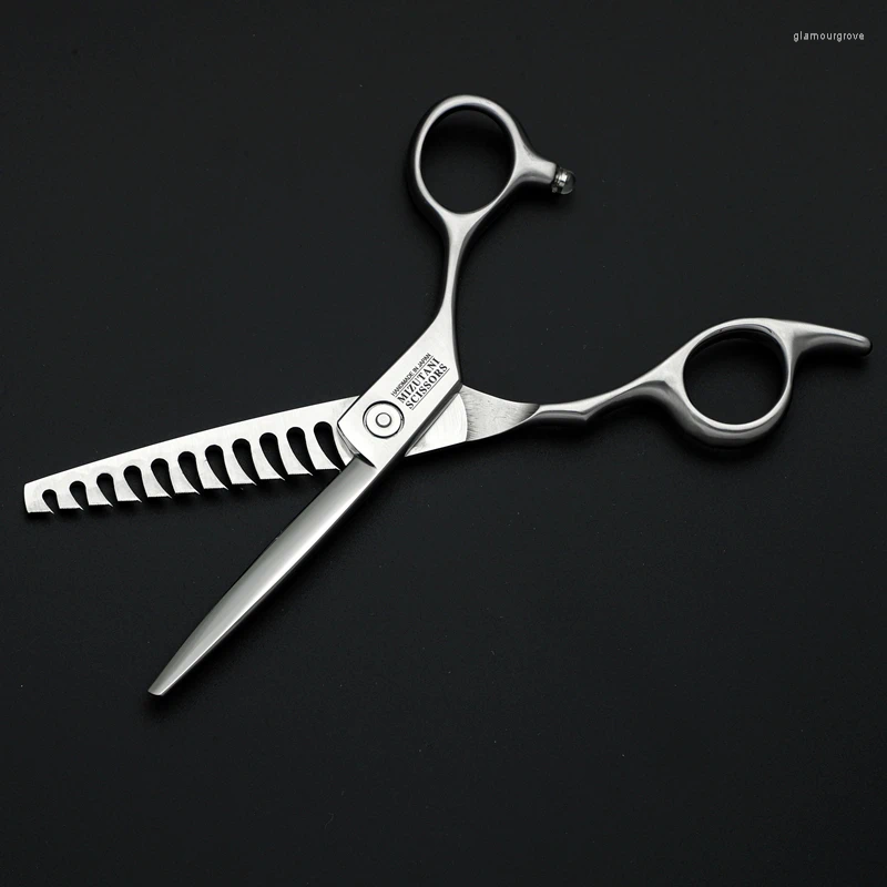 Mizutani 6 Inch Cutting Thinning Styling Tool Hair Scissors Stainless Steel Salon Hairdressing Shears Regula 440C Barber Tools