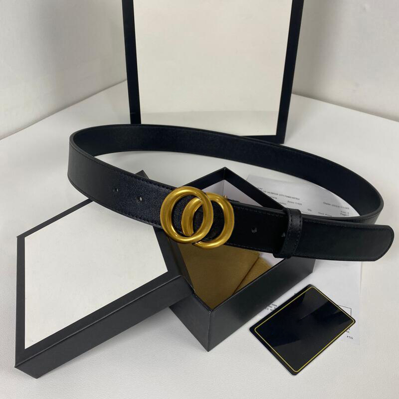 10A+ Quality Designer belts for women Men Women Waistband Ceinture Smooth Buckle Genuine Leather Classical Designer Woman Belt Cowhide Width 2.0 2.8 3.4 3.8cm With Box