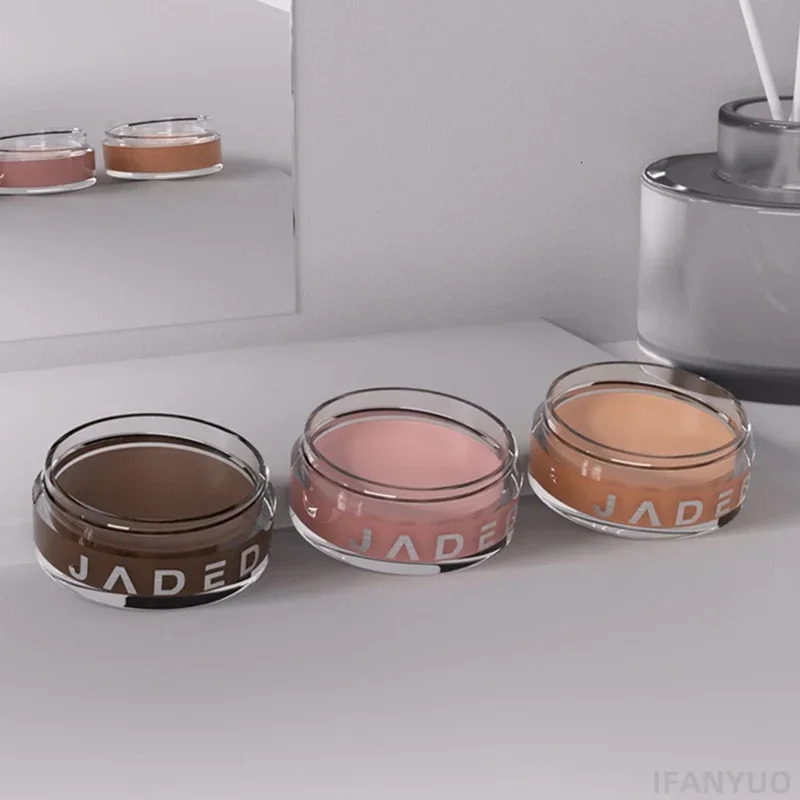Eyeshadow Cream Glitter Matte Eye shadow Cream Contour Pigment Long Lasting Fine Shimmer Matte Natural Shadow Cream Eyes Makeup 240624