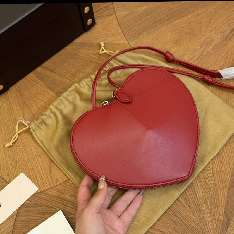 Designer Heart Box Cross Body Makeup Bag Mini Quilted Caviar Trunk Crossbody Flap Bag Handle Bag Glod Metal Hardware Matelasse Chain 6 Color Shoulder Bag Wallet Purse